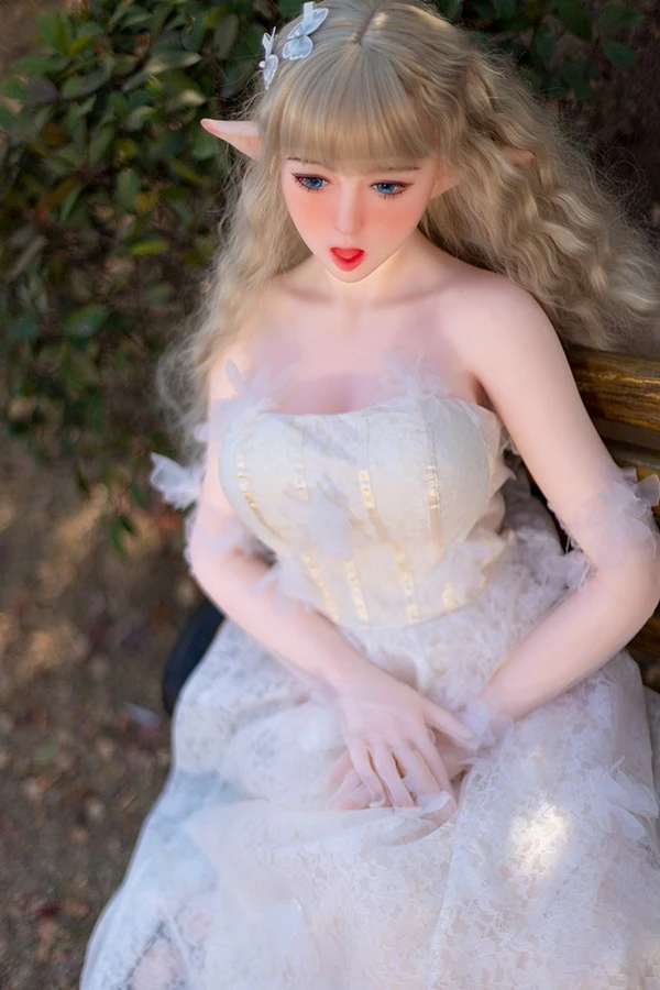 DIMU DOLL Leanna 153cm 魅惑的な色白のファンタジーエルフセックスドールレビュー
