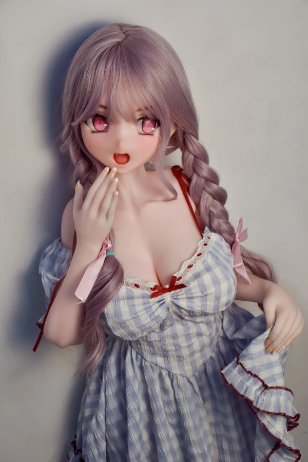 レビュー: 愛らしいエルサのベイブ、小泉ナナ 148cm アニメ セックス ドール