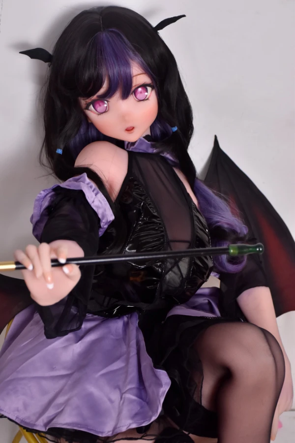 レビュー: 最上希美 148cm - エルサ・ベイブによる愛らしいアニメ風セックスドール