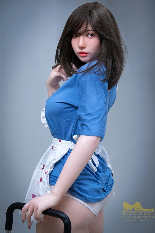 アイアンテックドールのレビュー 無邪気で魅力的なスキ164cm韓国セックスドール