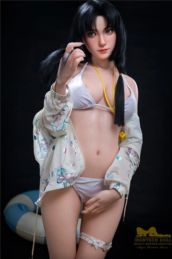 アイアンテック ドール キティ 166cm レビュー: セクシーな巨尻のシリコン製セックスドールの魅力を探る