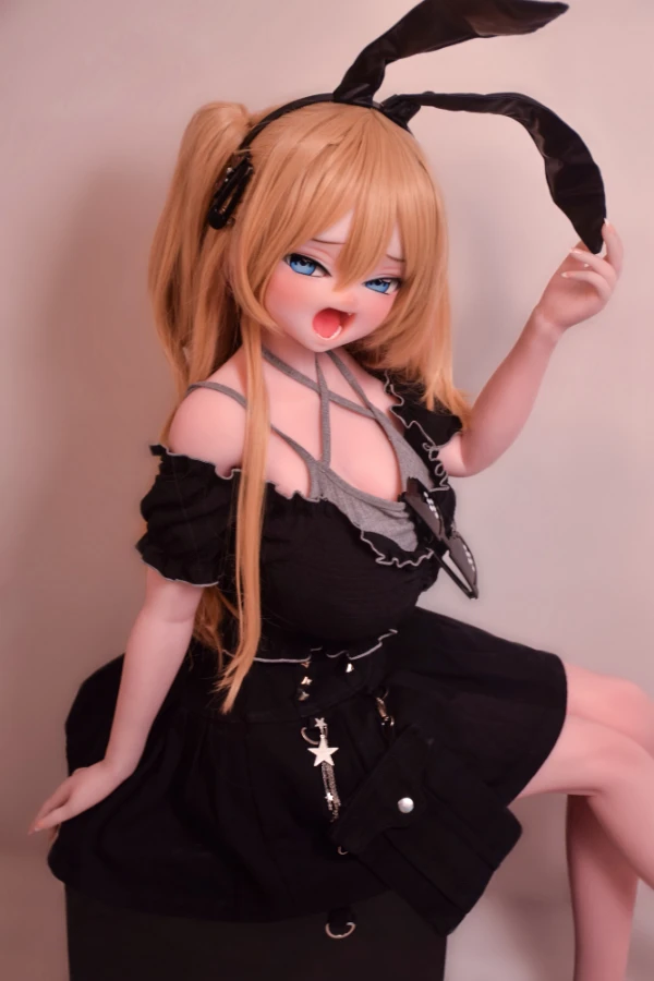 エルサベイブ 深海遥 148cm エッチで可愛い日本のアニメセックスドールの詳しいレビュー