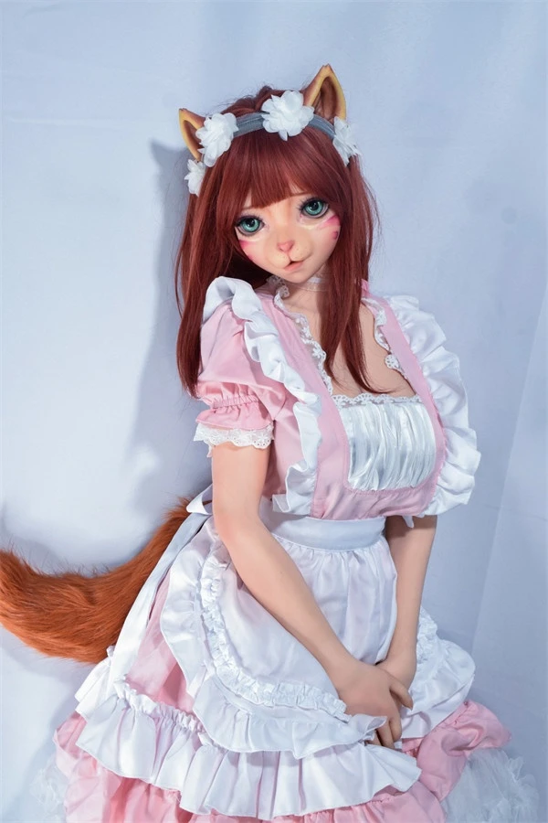 エルサ ベイブ 猫をテーマにしたメイドコスチューム人形 ノヴァ 150cm レビュー