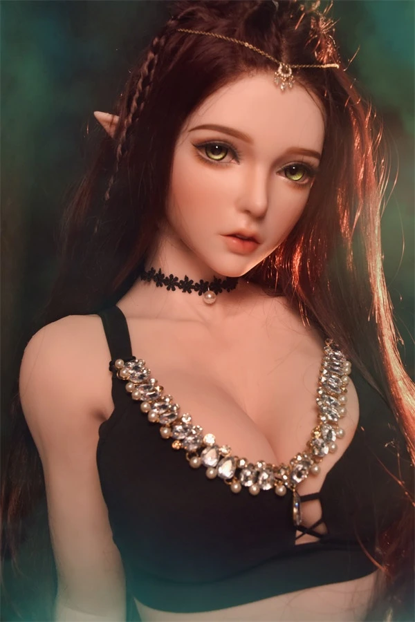 エルサベイブ - 魅惑的なエルフプリンセスセックスドール ハンナ 150cm