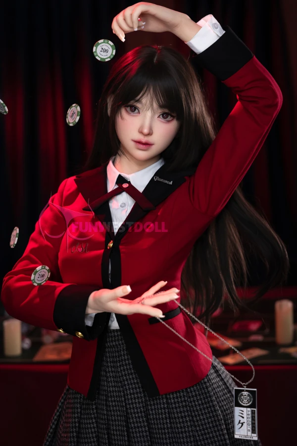 Funwest Doll Aliceのレビュー 小柄な特徴を持つ159cmのアジアンシリコンラブドールの詳細
