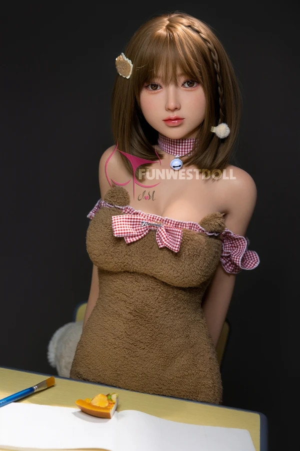 Funwest Doll Amy 152cmレビュー: 超かわいいアジア系日本人セックスドールの魅力を探る