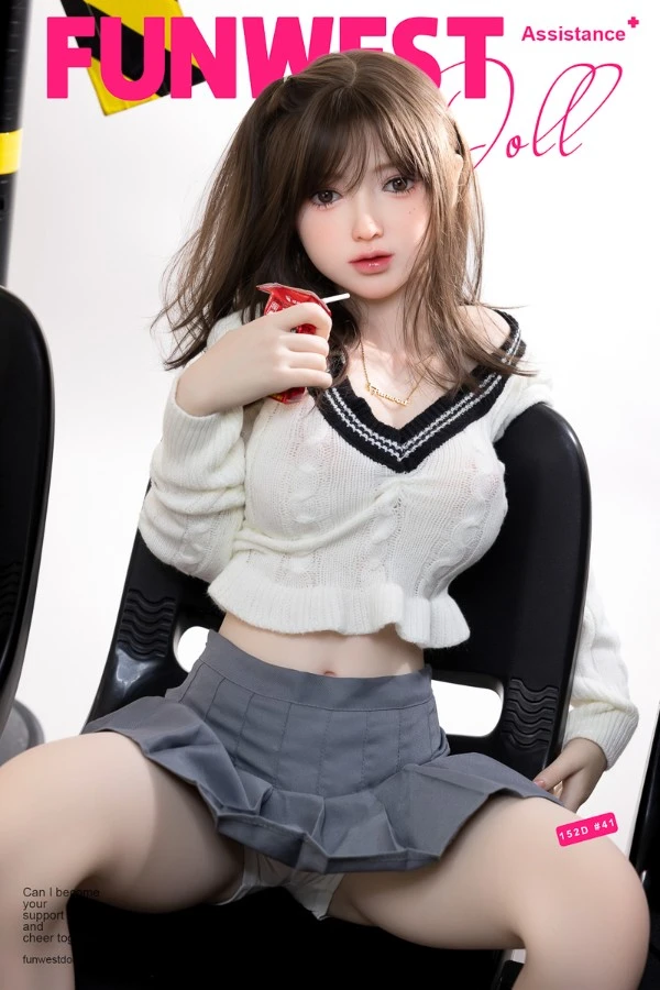 Funwest Doll Quintina 152cm 驚くほどかわいいアジアンセックスドールのレビュー