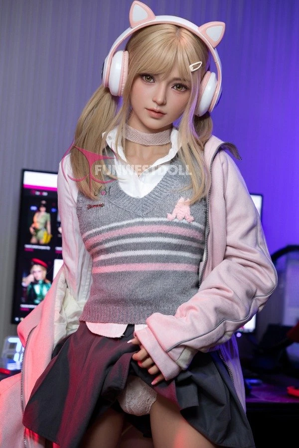 Funwest Doll レビュー: 愛らしい 159cm ブロンド セックス ドール Alice – 総合評価