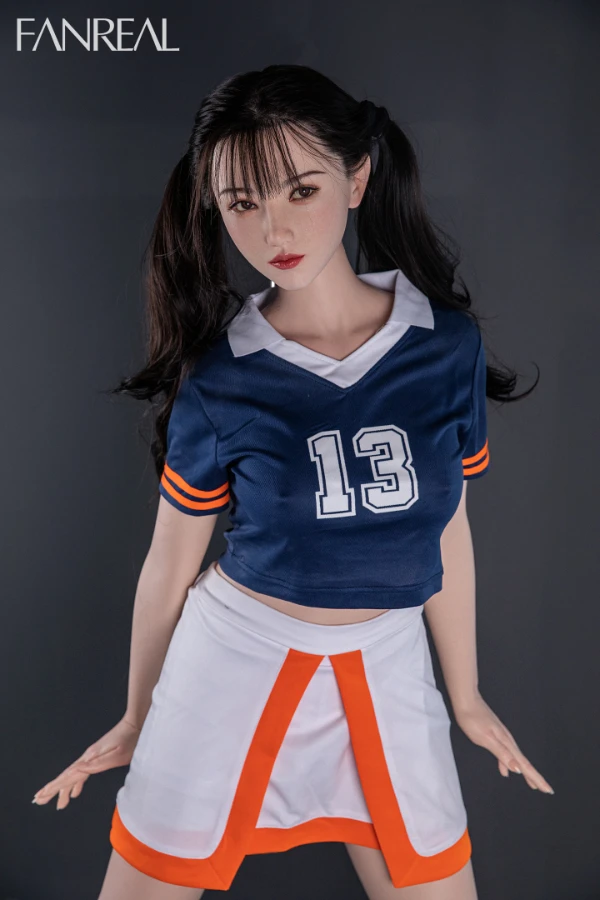 Fanreal Doll 色白 Cカップ シリコン セックスドール Xue 162cm 総合レビューと分析