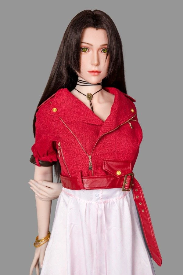 ギャラクシードール アニメファンタジーセックスドール ティファ 170cm シリコンヘッド 交換可能なヘッドとボディオプション付き レビュー
