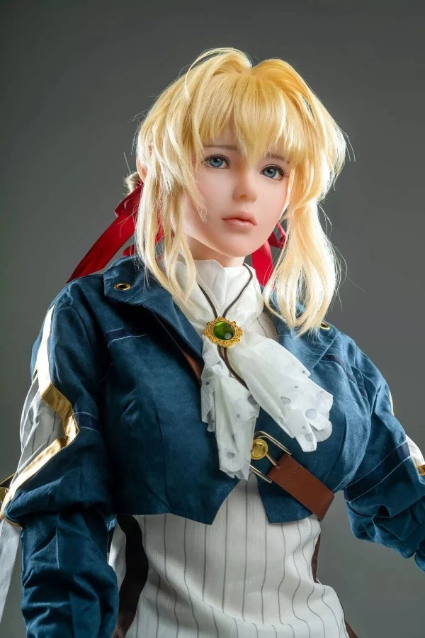 ゲームレディ プレミアムシリコンラブドール ヴァイオレット・エヴァーガーデン 156cm