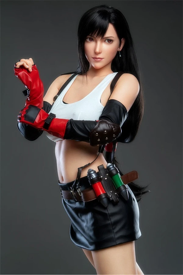 究極のファンタジーティファセックスドール 身長168cm