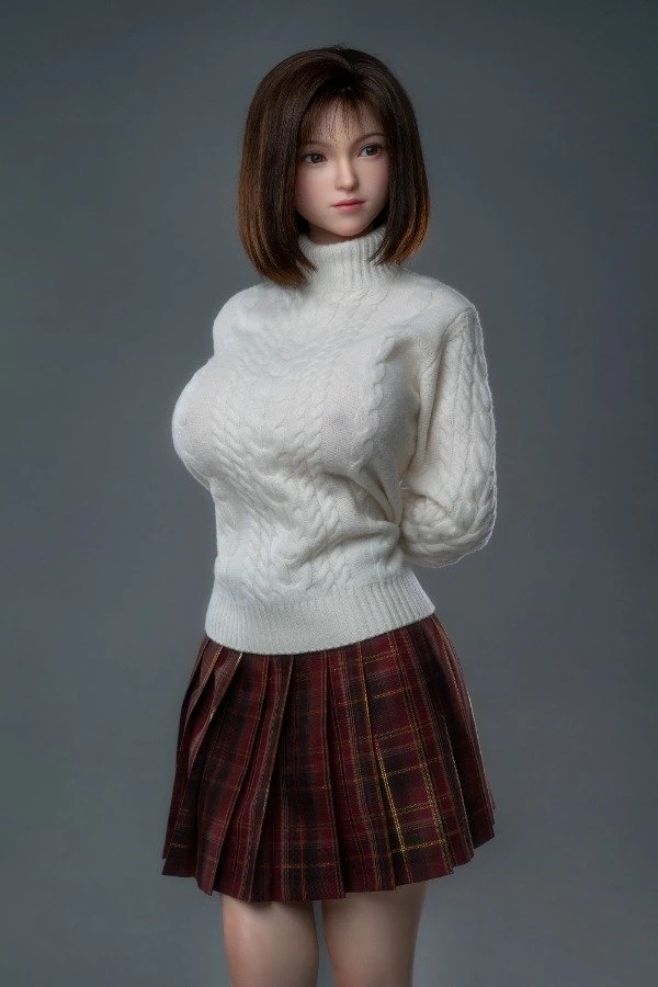 巨乳ゲームキャラクター 原崎望美 等身大ドール 165cm レビュー