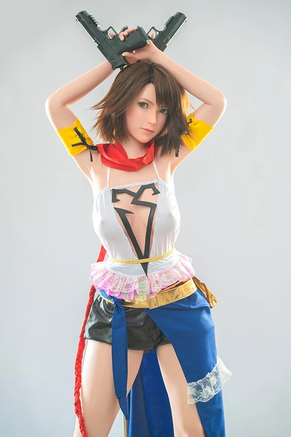 ファイナルファンタジーのレディー・アルレット 167cm シリコン製セックスドール: 徹底レビュー