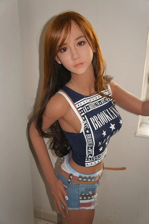 WM Dolls が Sariah を発表: 愛らしくて魅力的な 157cm TPE ラブドール、無料の 2 つ目のヘッド付き