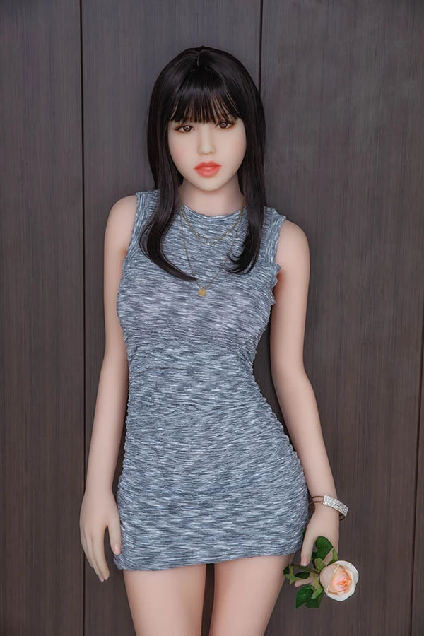 HR Dollが魅惑的で優雅なアジア人セックスドール、Elodie 166cmを発表