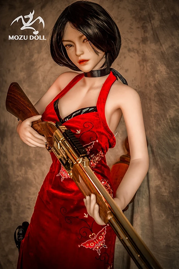 MOZU Doll が Ada Wong を発表 - リアルで生き生きとした 163cm のロールプレイング セックス ドールと無料衣装