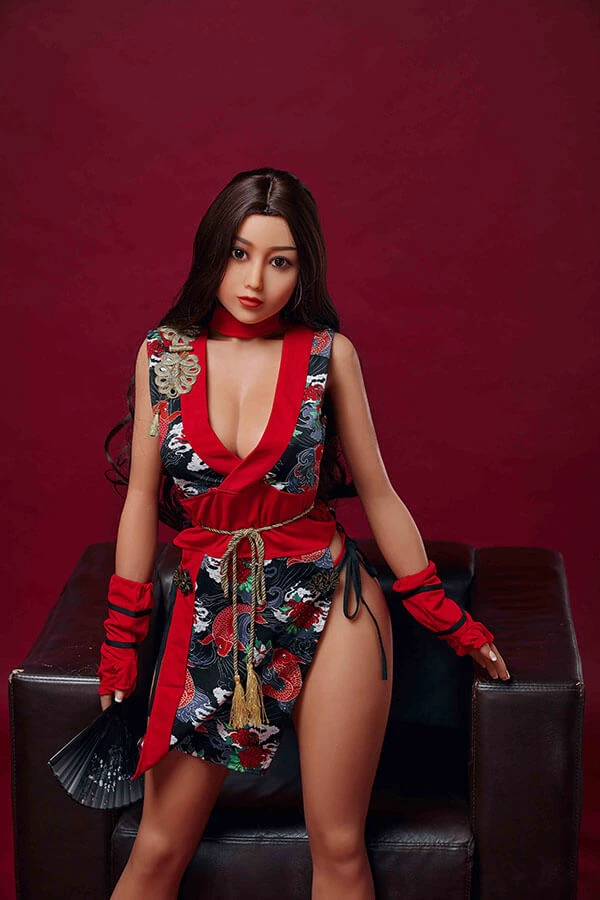 アイアンテック ドール フィオナ 153cm - フルバスト 日本製セックスドール