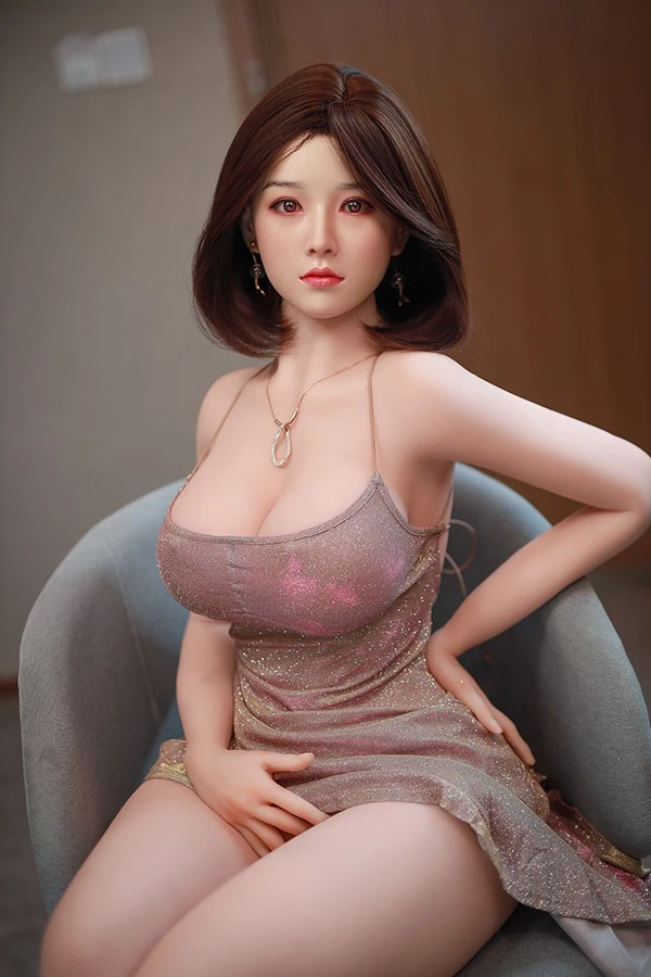 JY Doll - ジェイリー 157cm 巨乳アジア人日本人セックスドール ショートヘア シリコンヘッド
