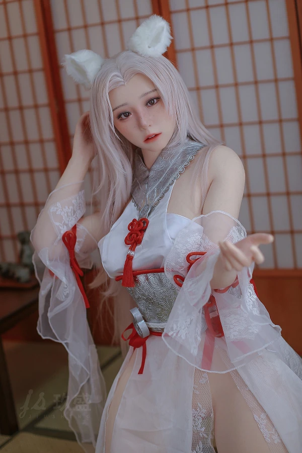 Jiusheng Doll Yume 152cm 可動顎と口腔構造を備えた日本のアニメシリコンセックスドールのレビュー