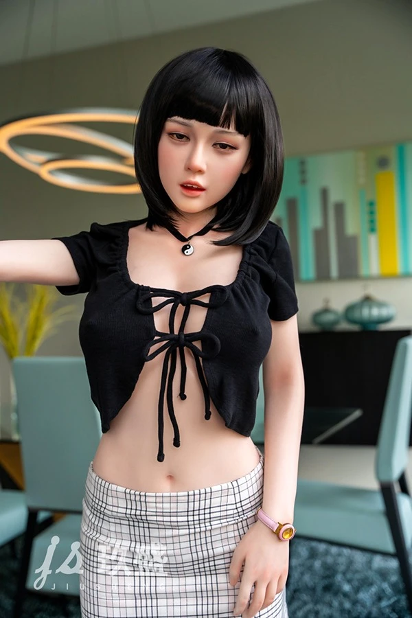 Jiusheng Coco 158cm 高級シリコン製セックスドールのレビュー