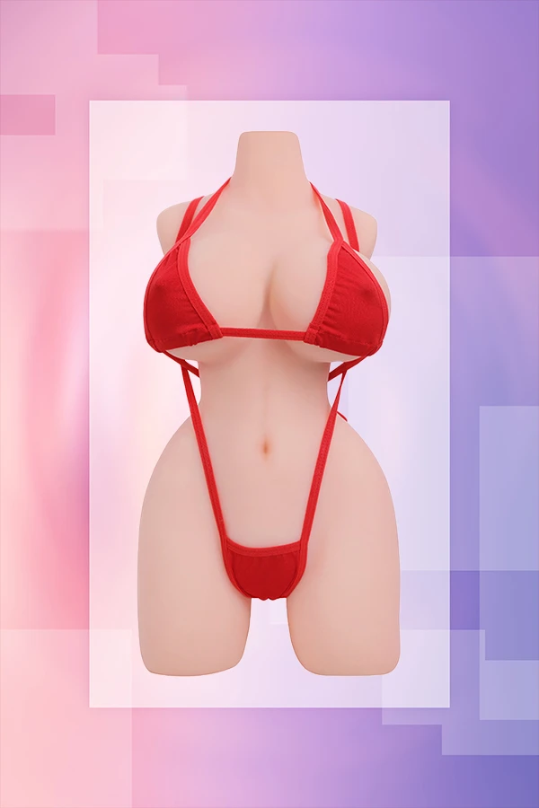 ゾラ49cmホワイトスキンセックスドールトルソーの徹底レビュー：機能とパフォーマンスの包括的な分析