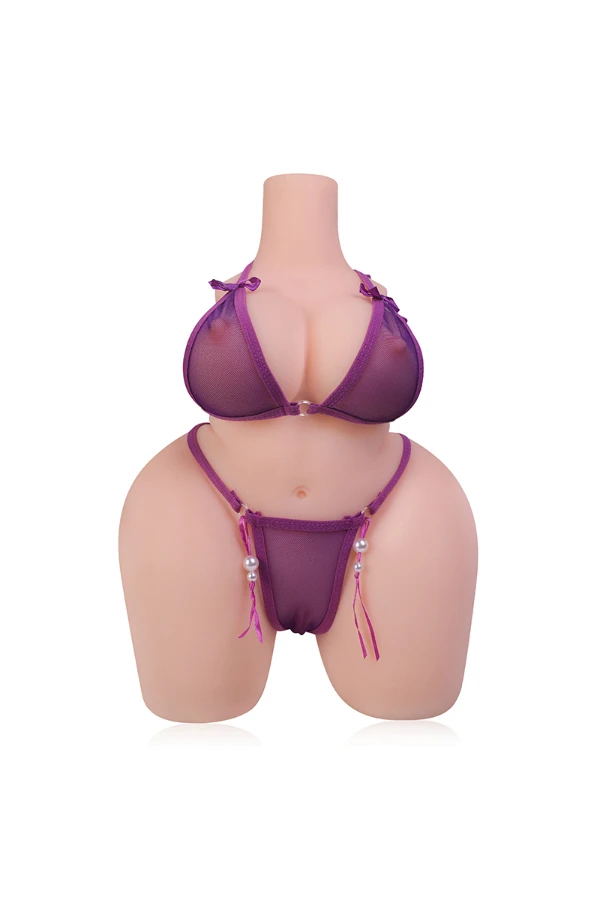 ビッグブーティーセックスドールトルソブリタニー41cmの詳細なレビューと包括的な分析
