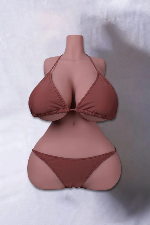 巨乳セックスドールトルソーグウェン57cmの総合レビューと分析