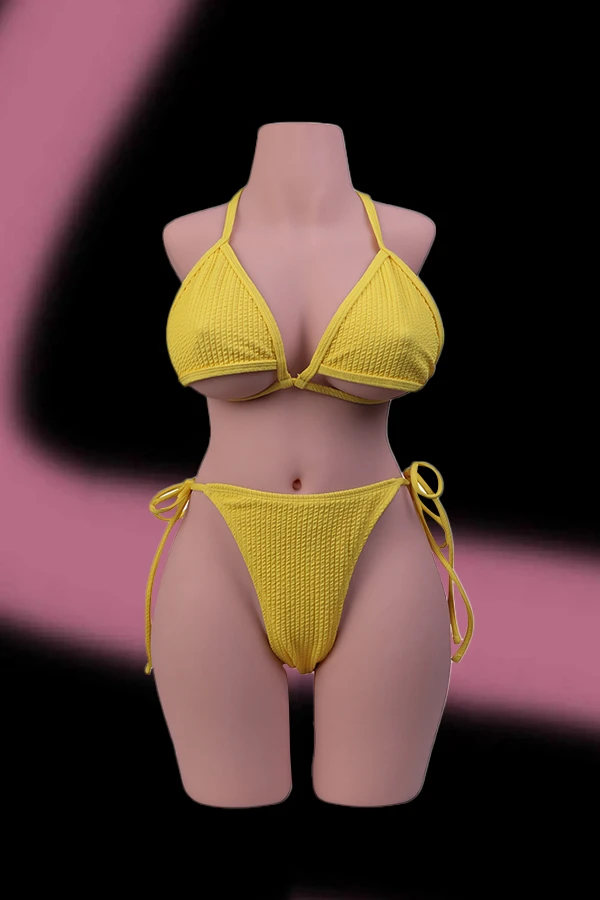 Kassidy 75cm Curvy セックスドールトルソーの徹底レビュー: 機能とパフォーマンスの詳細な分析