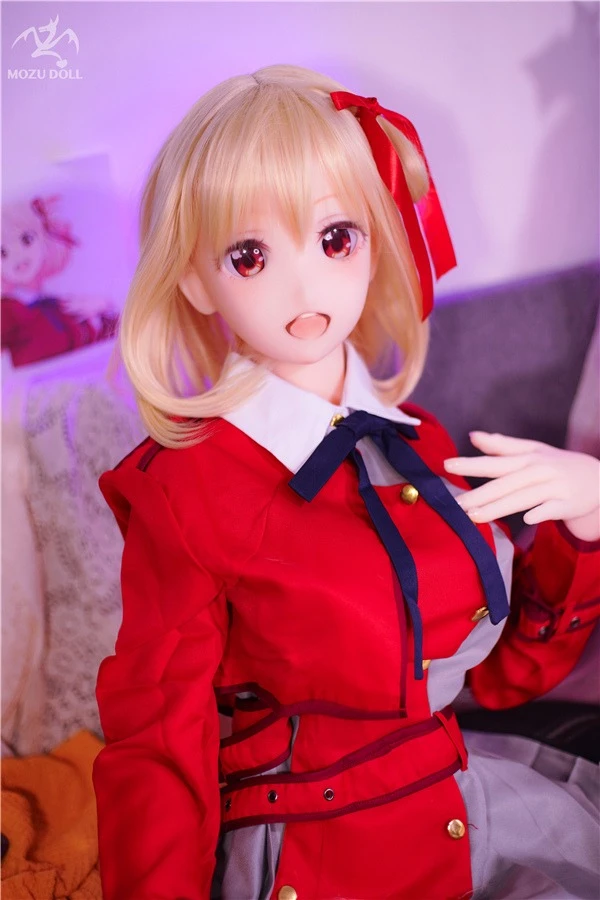 MOZU ドール Addilyn 145cm - 無料の衣装付きの愛らしいアニメマンガセックスドール