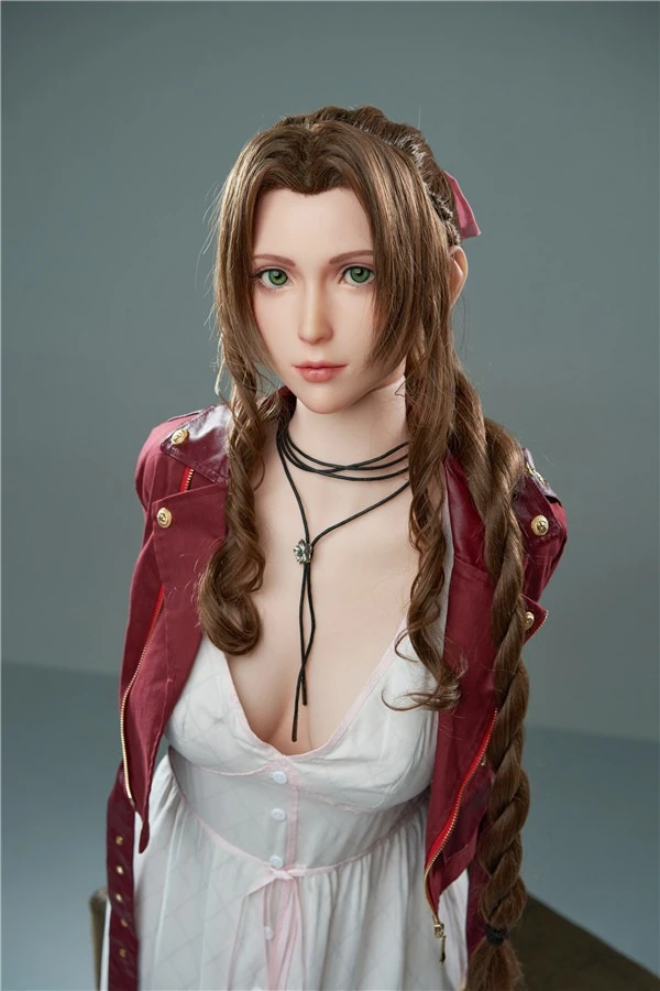 ファイナルファンタジー VII エアリス セックスドール - 167cm ゲームレディコレクション