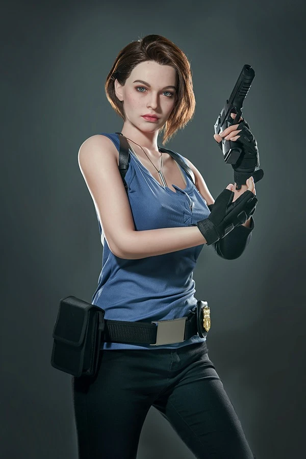 ゲームレディ バイオハザード3 ジル・バレンタイン 168cm セックスドール レビュー
