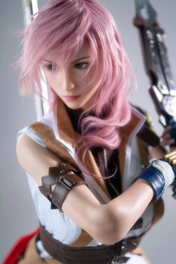 ゲームレディ Gカップ シリコン セックスドール ライトニングモデル 171cm レビュー