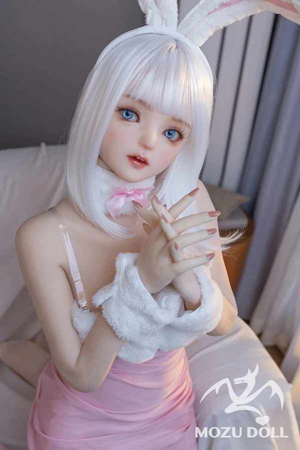 MOZU Doll Bailee 145cm レビュー: 無料でマッチする衣装付きのファンタジーなキュートなバニーガール セックス ドール