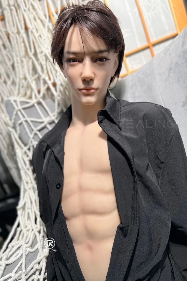 Realing Doll 筋肉男性トルソー チャールズ 82cm の詳細なレビューと分析