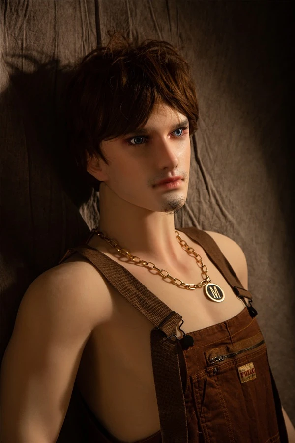 Qita Doll Elijah 175cm 5フィート9インチ セクシーな成熟した男性セックス人形 シリコンヘッド付き レビュー