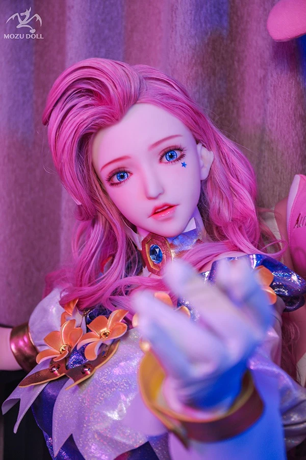 MOZU ドール - リーグ・オブ・レジェンド セラフィン 163cm セックスドール（無料衣装付き）