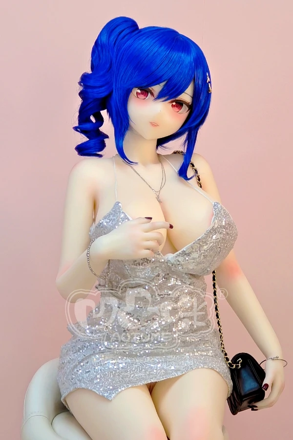 Autome Dollレビュー ふっくらとしたアニメセックスドールSt Louis 155cmの体験を探る