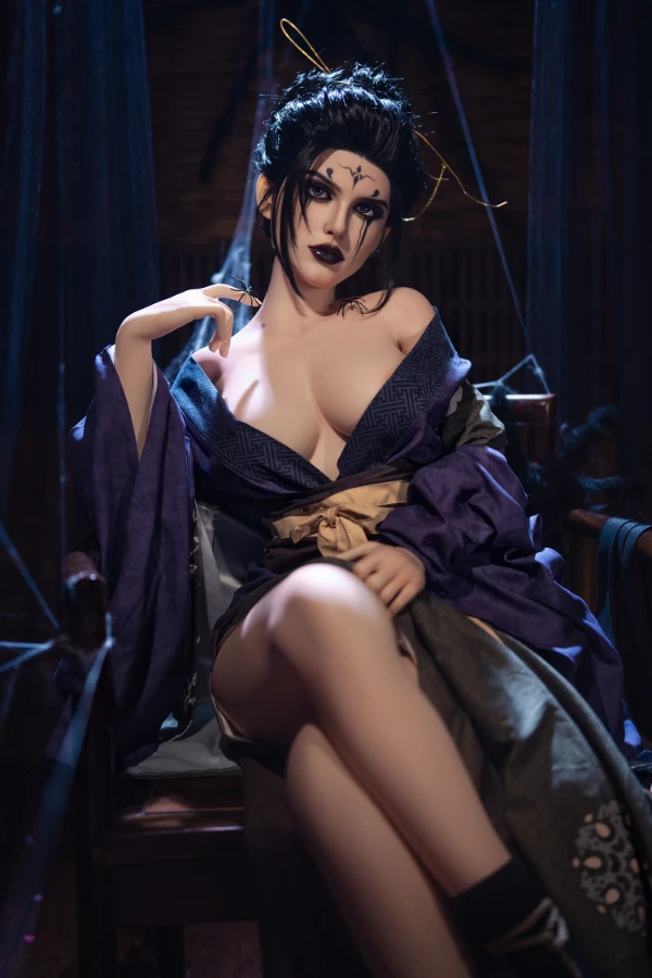 SY DollがBlack Myth Wukongにインスパイアされた164cmの蜘蛛悪魔セックスドールを発表。詳細なレビューと分析
