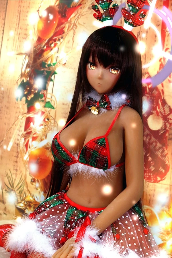 リフラノドール 本物そっくりの中国のスター ビンビン 168cm シリコンヘッド セックスドール レビュー