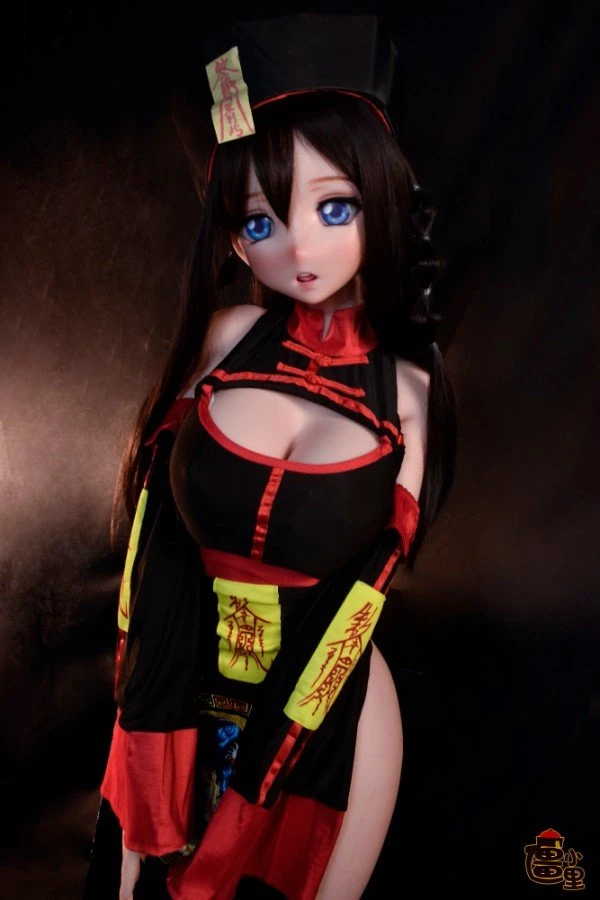 エルサ・ベイブ - アニメにインスパイアされた愛らしいセックスドール、ダニ、148cm