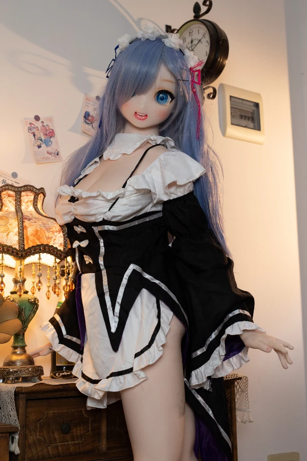 徹底レビュー: Re:ゼロ - Death or Kiss レム 145cm インヘリットドール - 総合分析