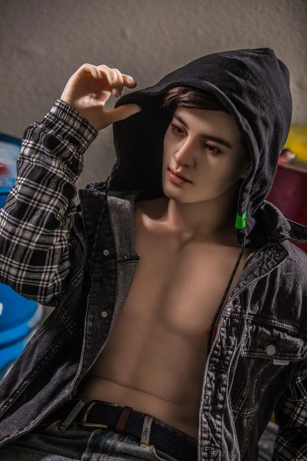 Qita Doll Jacob 177cm 6フィート リアル男性セックスドール レビュー