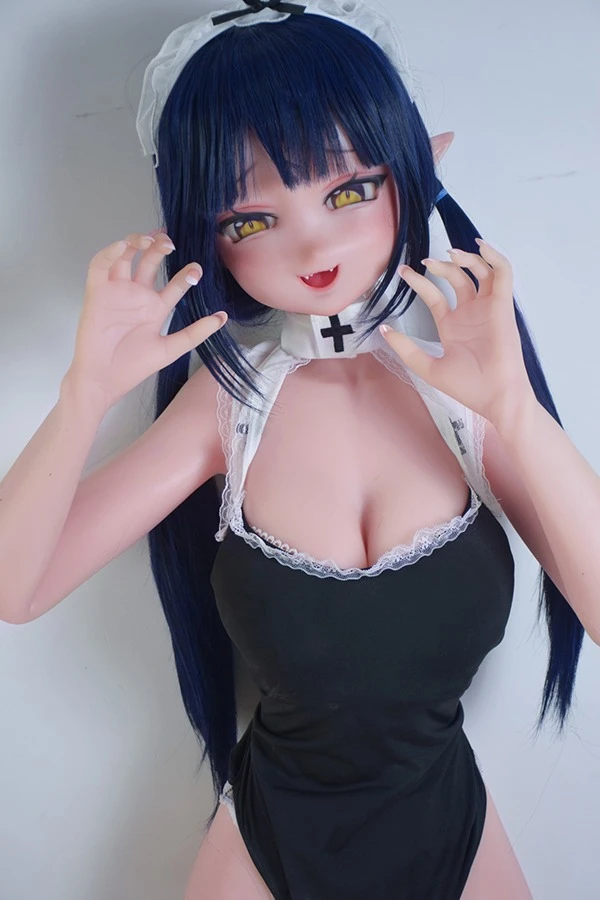 エルサベイブ 超かわいいアニメエルフセックスドール オーロラ 148cm のレビュー