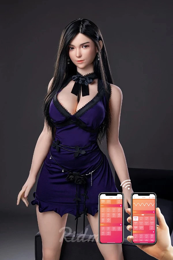 Ridmii Doll ファンタジー セックス ドール ティファ 163cm 無料の 2 番目のヘッド付き レビュー