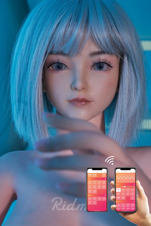 Ridmii Doll ファンタジー セックス ドール Jaylani 163cm 無料の 2 番目のヘッド付きレビュー