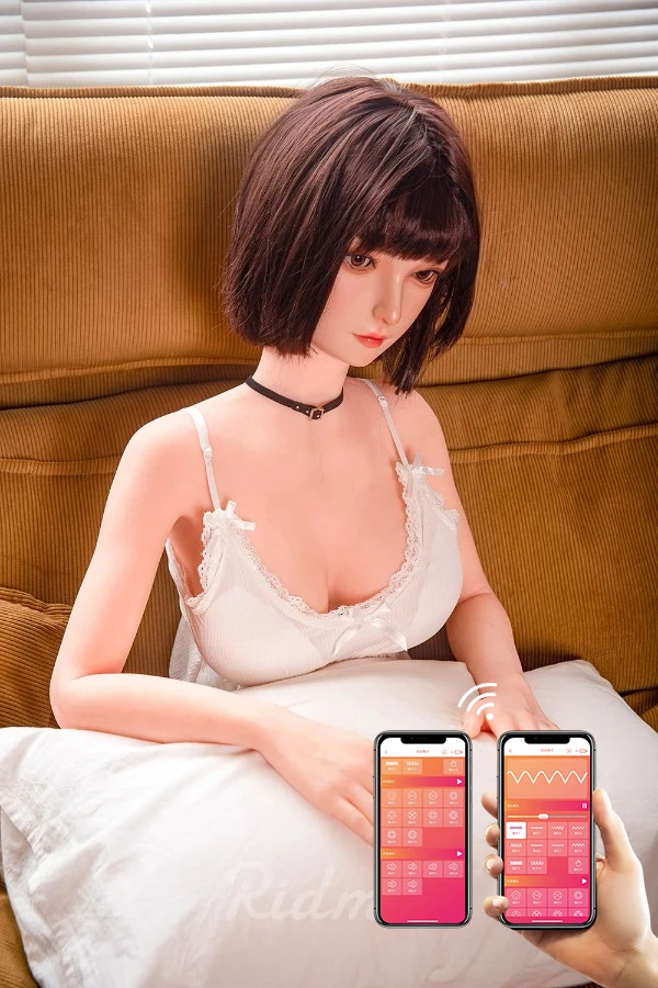 Ridmii Doll Lillie 163cm リアルなセックスドール、無料の第2ヘッド付きレビュー