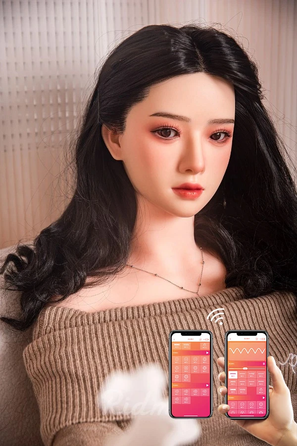 Ridmii Doll - 無料の2番目のヘッド付きアジアンセックスドール Wrenley 163cm レビュー