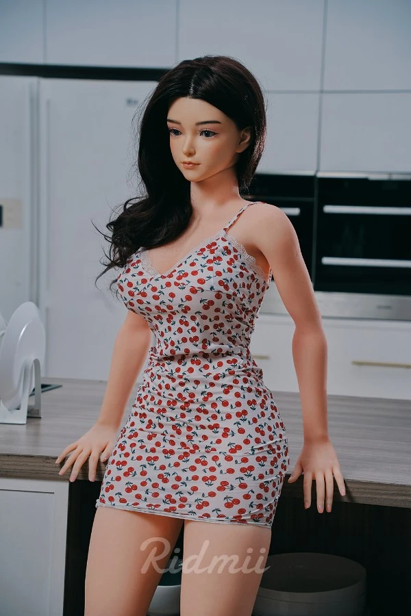 Ridmii Doll Lily 163cm レビュー: プレミアムなリアルなセックスドールでリアルな体験