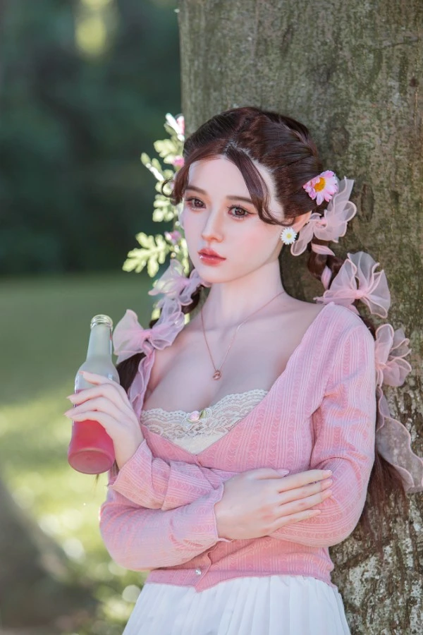ダイムドール ダヴィナ 170cm フルシリコン セックスドール プレミアム ピュアチャイニーズデザイン 交換可能なヘッドとボディ付き